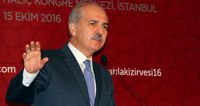 Kurtulmuş: 'Türkiye’nin Musul konusunda B ve C planları da vardır'