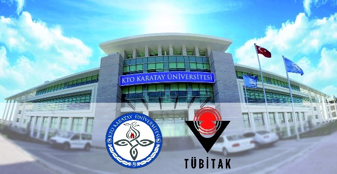 KTO Karatay Üniversitesi’ne TÜBİTAK’tan Destek