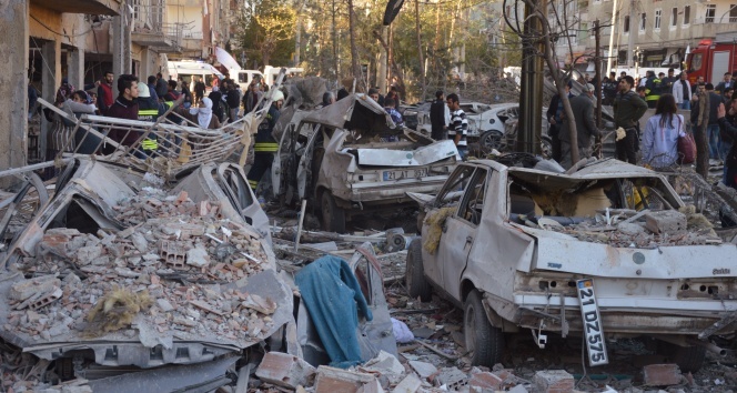 Diyarbakır saldırısını PKK üstlendi!