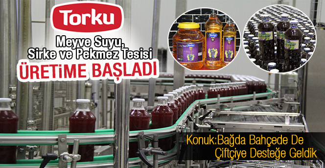 Konuk:Bağda Bahçede De Çiftçiye Desteğe Geldik