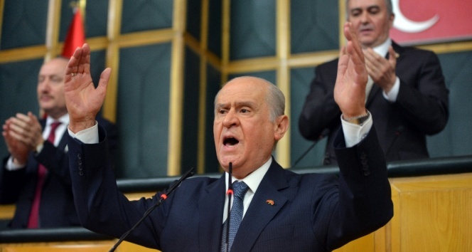 Bahçeli’den CHP’ye çok sert eleştiri!