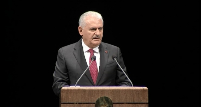 Yıldırım: 'Dahili ve harici saldırılar ile ihanetler...'