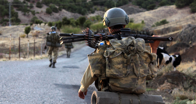 Diyarbakır'da terör operasyonu