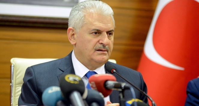 Başbakan Yıldırım: Cinsel istismar tasarısını komisyona geri çekiyoruz