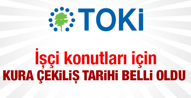 Toki Karaman işçi konutları açıklaması yaptı