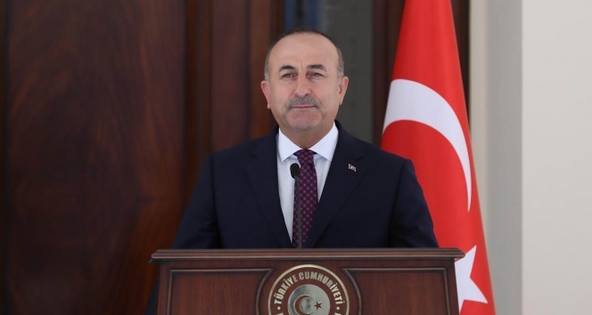 Dışişleri Bakanı Mevlüt Çavuşoğlu'ndan vize müjdesi