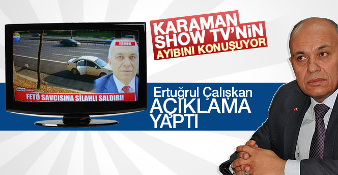 Show Tv’den Büyük ayıp