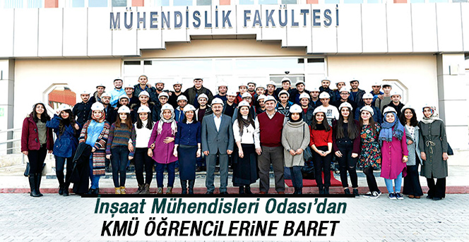 Kmü'de Mühendis Dayanışması