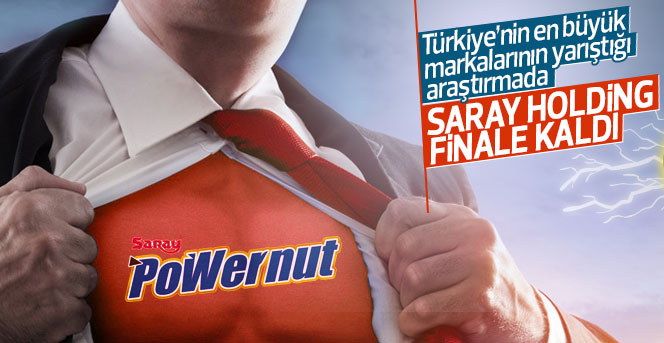 Saray Holding Yarışmada Finale kaldı.