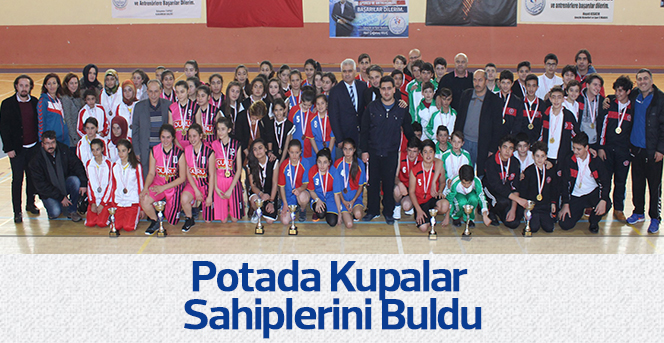 Yıldızlar Basketbol Müsabakaları Sona Erdi