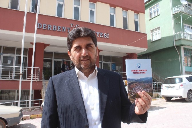 Derbent Belediyesi’nin Stratejik Planı Hazır