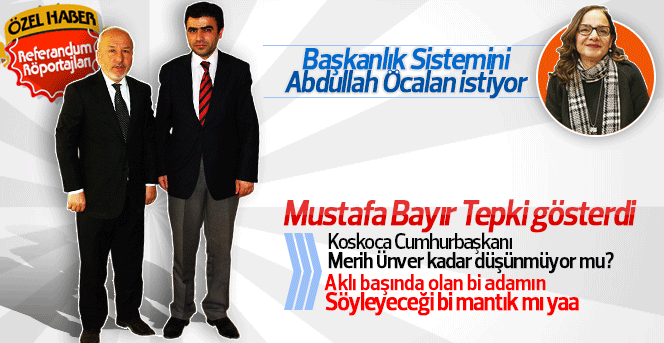 Mustafa Bayır Röportajı