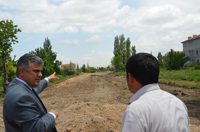 Ereğli’de Yeni Yollar Açılıyor