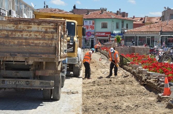 Ereğli’de Sirkeci Bölgesinin Yolu Genişliyor