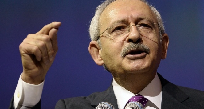 CHP lideri Kılıçdaroğlu, Elif Doğan Türkmen'in istifasını istedi