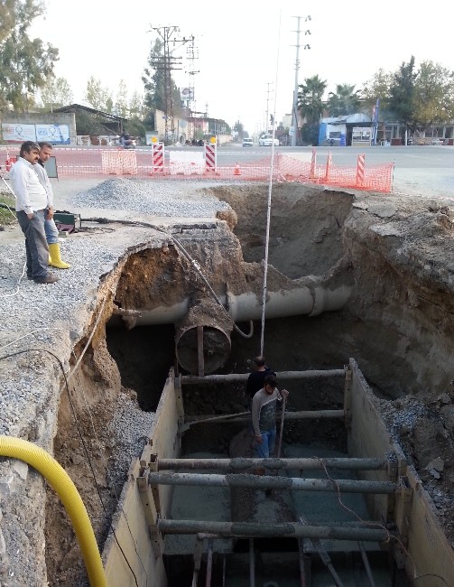 Yenice’de Altyapı Çalışmaları Tamamlandı