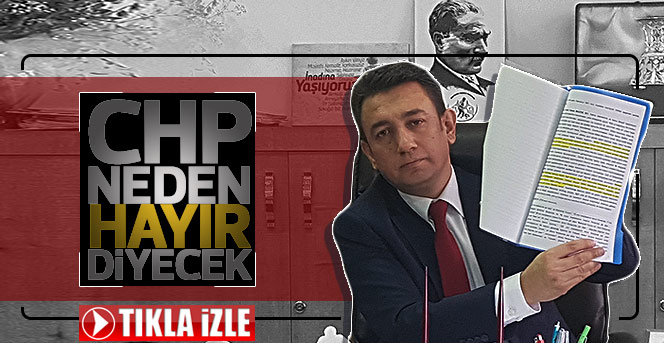 CHP İl Başkanı Gazetecilerin sorularını cevapladı