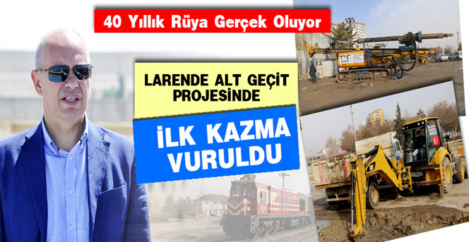 40 Yıllık Rüya Gerçek Oluyor