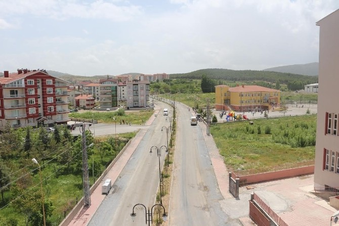 Beyşehir’e Prestij Cadde