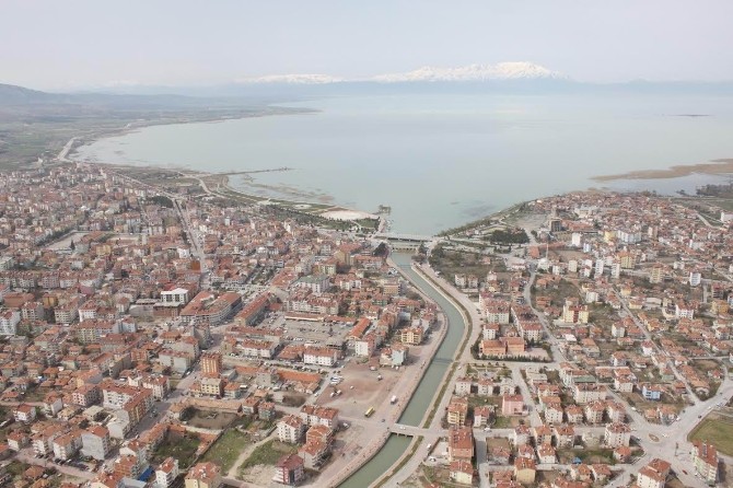 Beyşehir’in Yeni Doğal Kaynak İçme Suyu Projesi İhale Edildi