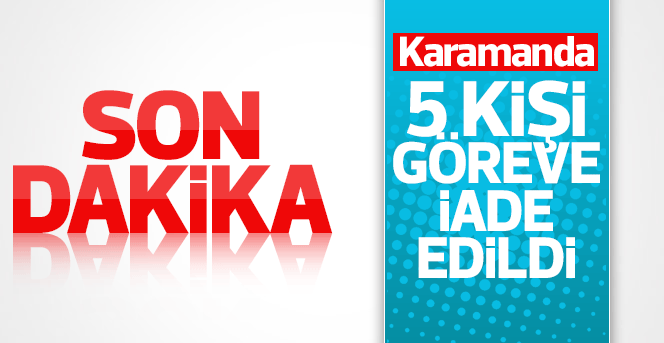 Yeni KHK kararı açıklandı