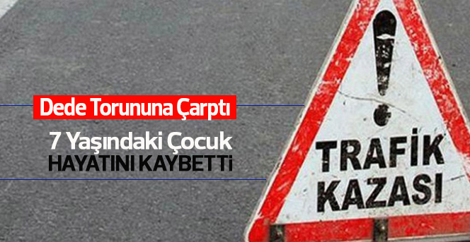 Karaman’da trafik kazası: 1 ölü