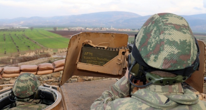 Fırat Kalkanı Harekatı'nın 216 günlük bilançosu