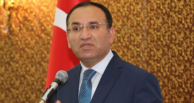 Bakan Bozdağ'dan 'İdlib' açıklaması!