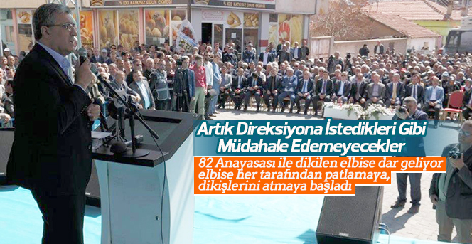 Artık Direksiyona İstedikleri Gibi Müdahale Edemeyecekler