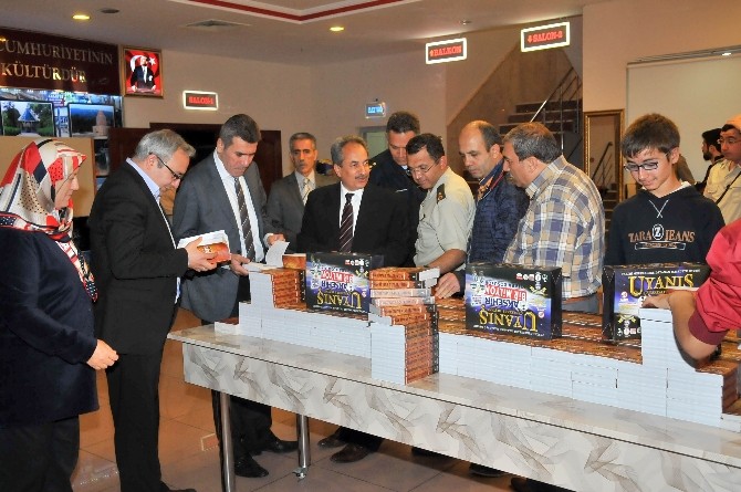 Akşehir 1 Milyon Kitaba Koşuyor Ödül Töreni Yapıldı