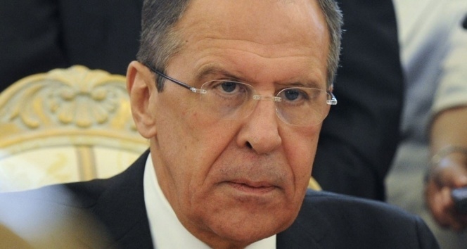 Lavrov'dan ABD'ye sert sözler